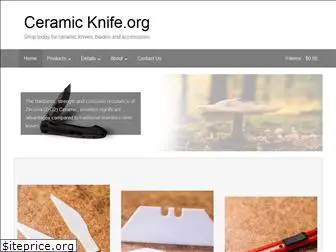 ceramicknife.org