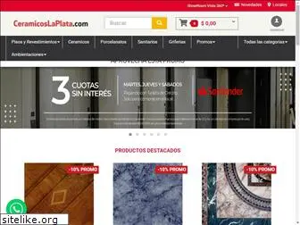 ceramicoslaplata.com