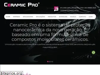 ceramicpro.com.br