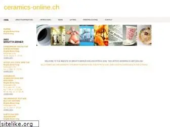 ceramics-online.ch