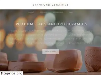ceramics.stanford.edu