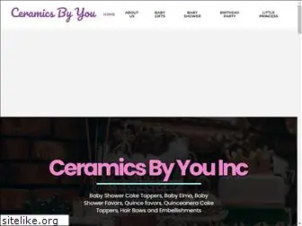 ceramicsbyyouinc.com