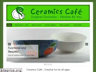 ceramicscafe.com