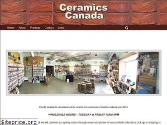 ceramicscanada.net