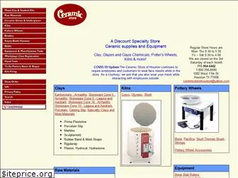 ceramicstoreinc.com