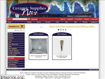 ceramicsuppliesnow.com