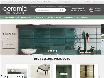 ceramictilemerchants.co.uk