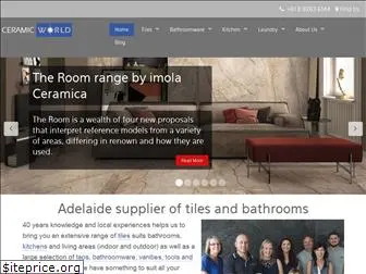 ceramicworld.com.au