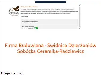 ceramika-radziewicz.pl