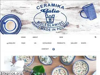 ceramikagalia.pl