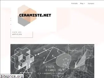 ceramiste.net