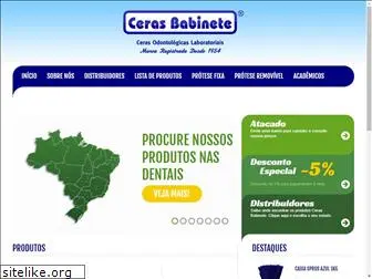 cerasbabinete.com.br