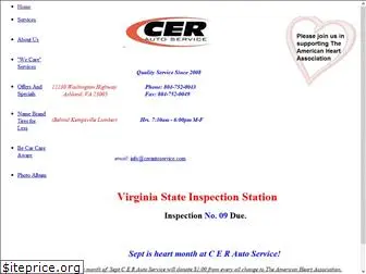 cerautoservice.com