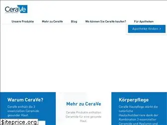 cerave.de