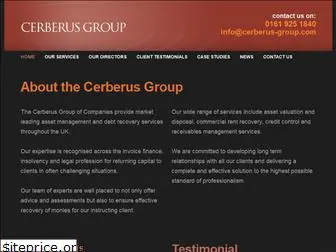 cerberus-group.com
