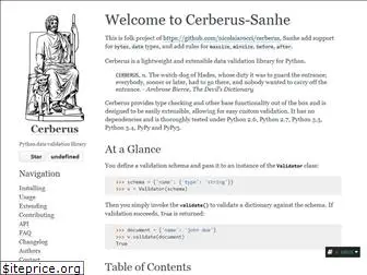 cerberus-sanhe.readthedocs.io