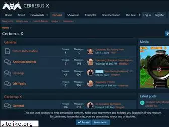 cerberus-x.com