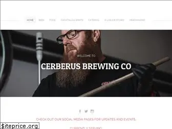 cerberusbrewingco.com