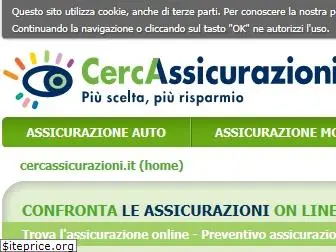 cercassicurazioni.it