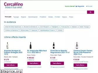 cercavino.com