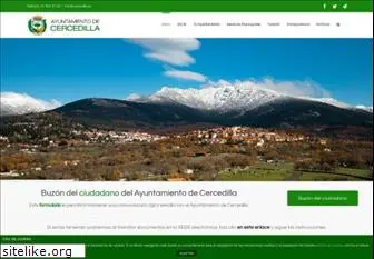 cercedilla.es