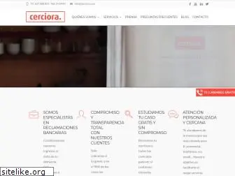 cerciora.com