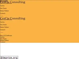 cercisconsulting.com