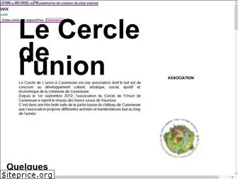 cercle-union-caseneuve.com