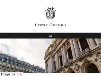 cerclecarpeaux.com