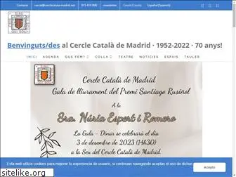 cerclecatala-madrid.net