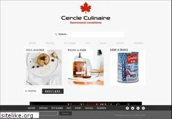 cercleculinaire.com