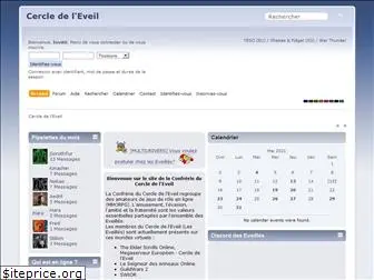 cercledeleveil.fr