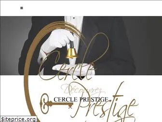 cercleprestige.com