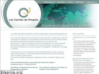 cerclesdeprogres.com