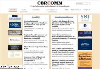 cercomm.net