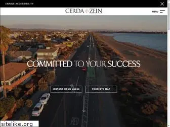 cerda-zein.com