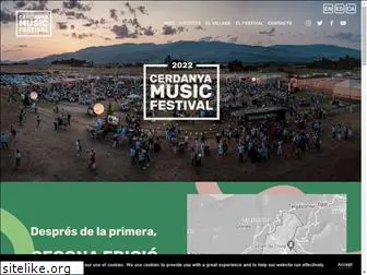 cerdanyamusicfestival.com