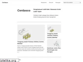 cerdasco.com