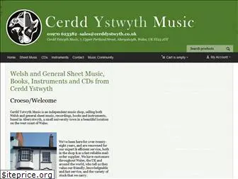cerddystwyth.co.uk