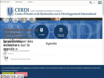 cerdi.org