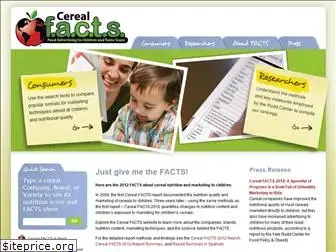 cerealfacts.org
