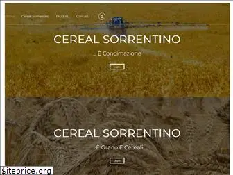 cerealsorrentino.it