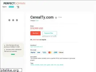 cerealty.com