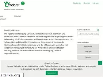 cerebral-zentralschweiz.ch