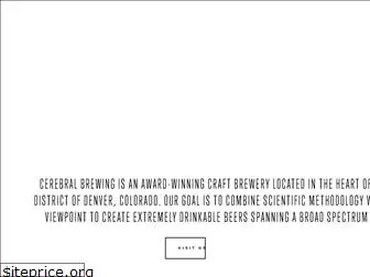 cerebralbrewing.com