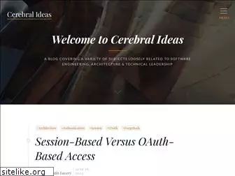 cerebralideas.com
