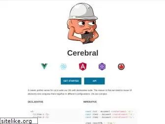 cerebraljs.com