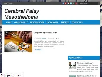 cerebralpalssy.blogspot.com