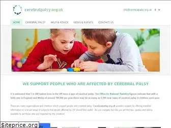 cerebralpalsy.org.uk