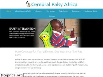 cerebralpalsyafrica.org